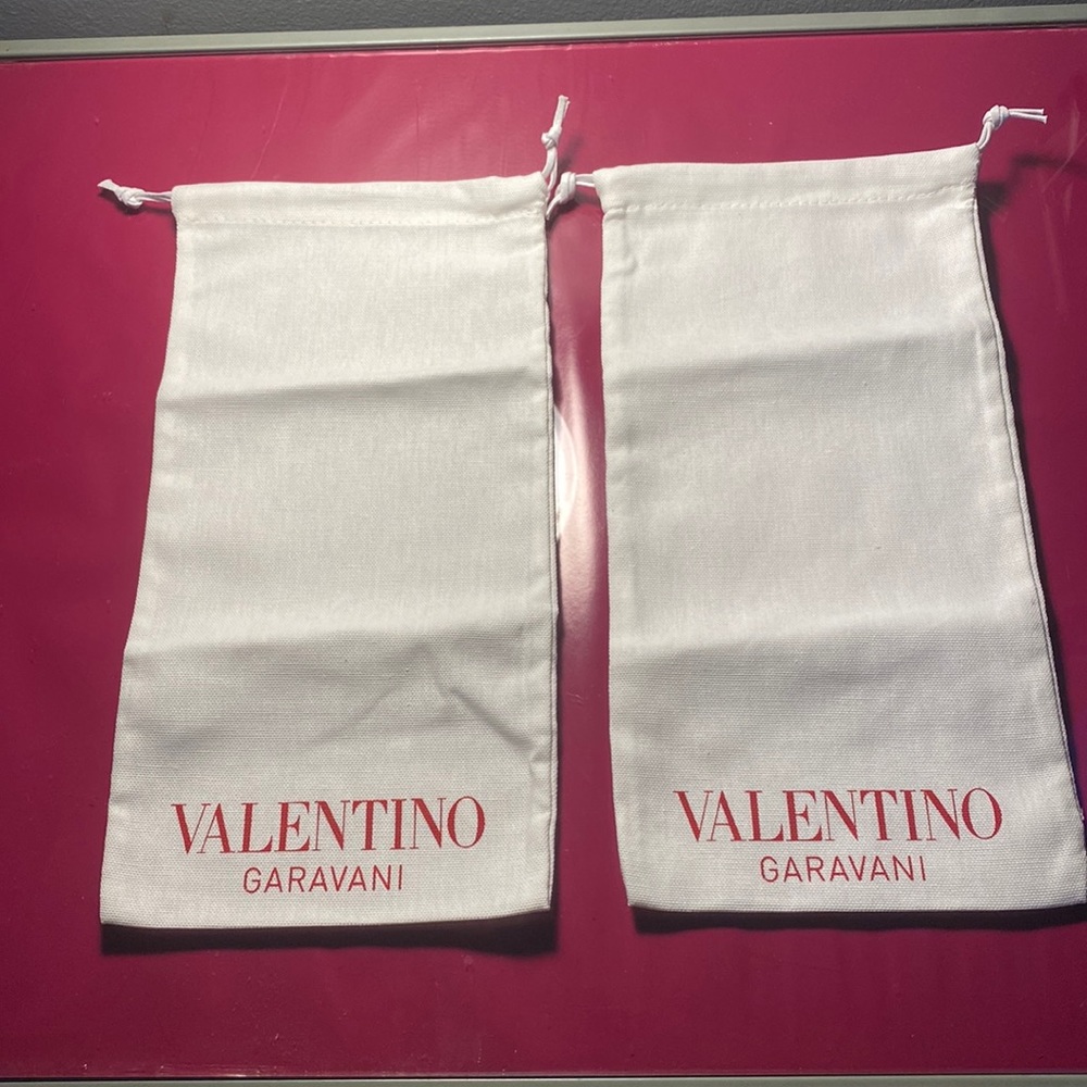 Valentino Garavani Dust Bags